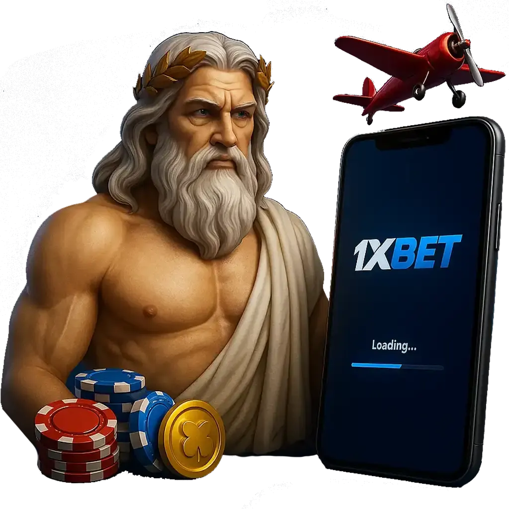 1XBET APK Brasil